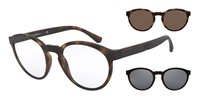 Occhiali da sole Emporio Armani Uomo 0EA4152  52  58021W - 0EA4152  52  58021W